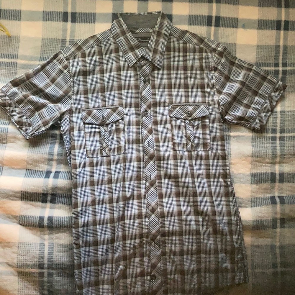 Button up shirt